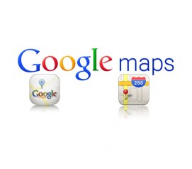 Как вставить карту Google на сайт