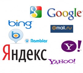 Как добавить сайт в Yandex, Google, Rambler, Bing, Yahoo и Mail.ru